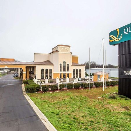 Quality Inn Bennettsville Exterior foto