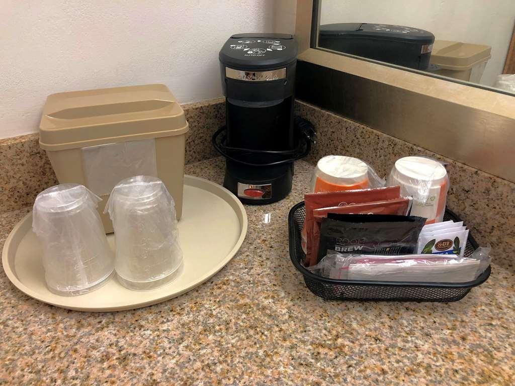Quality Inn Bennettsville Servicios foto