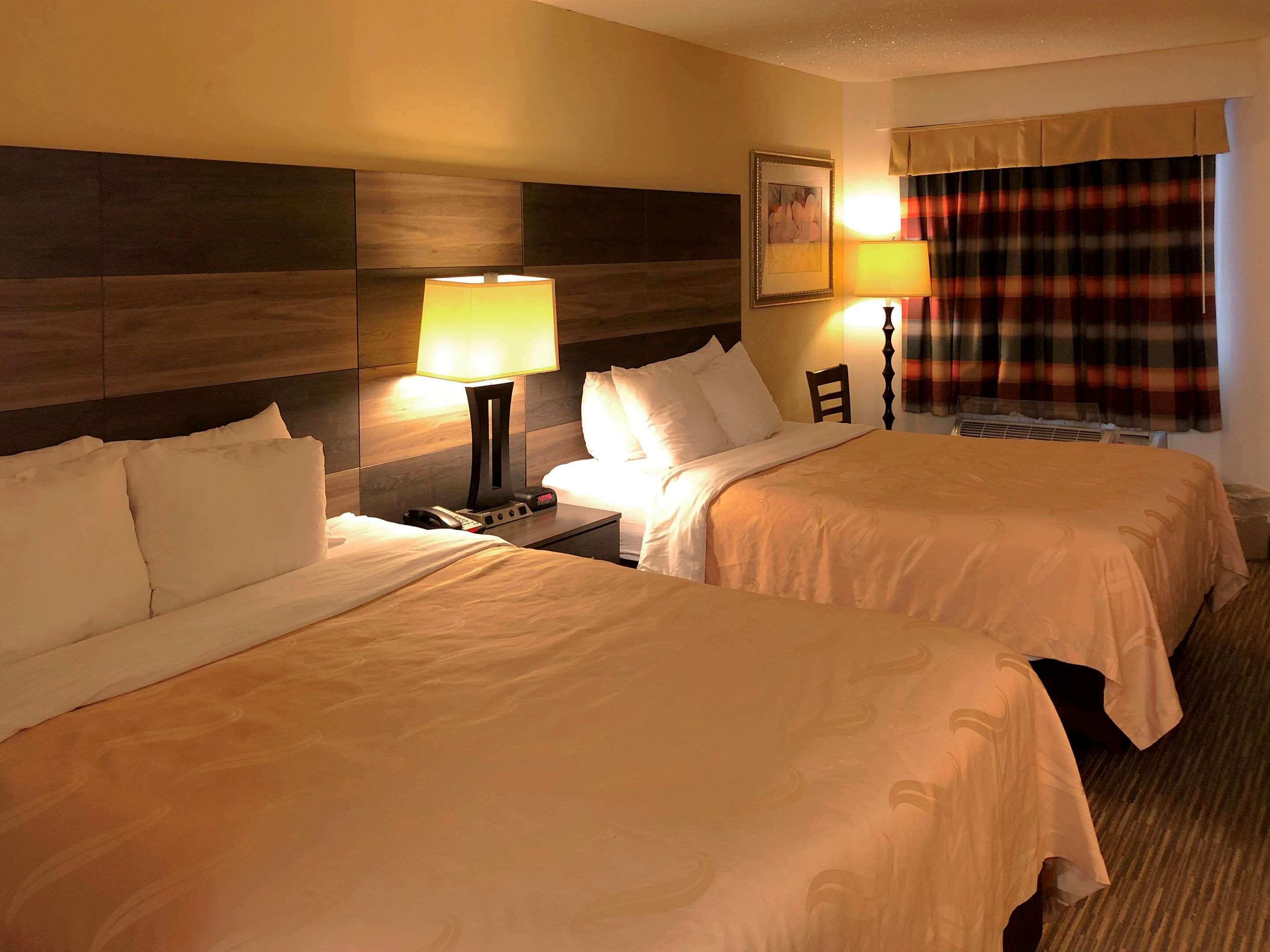 Quality Inn Bennettsville Exterior foto