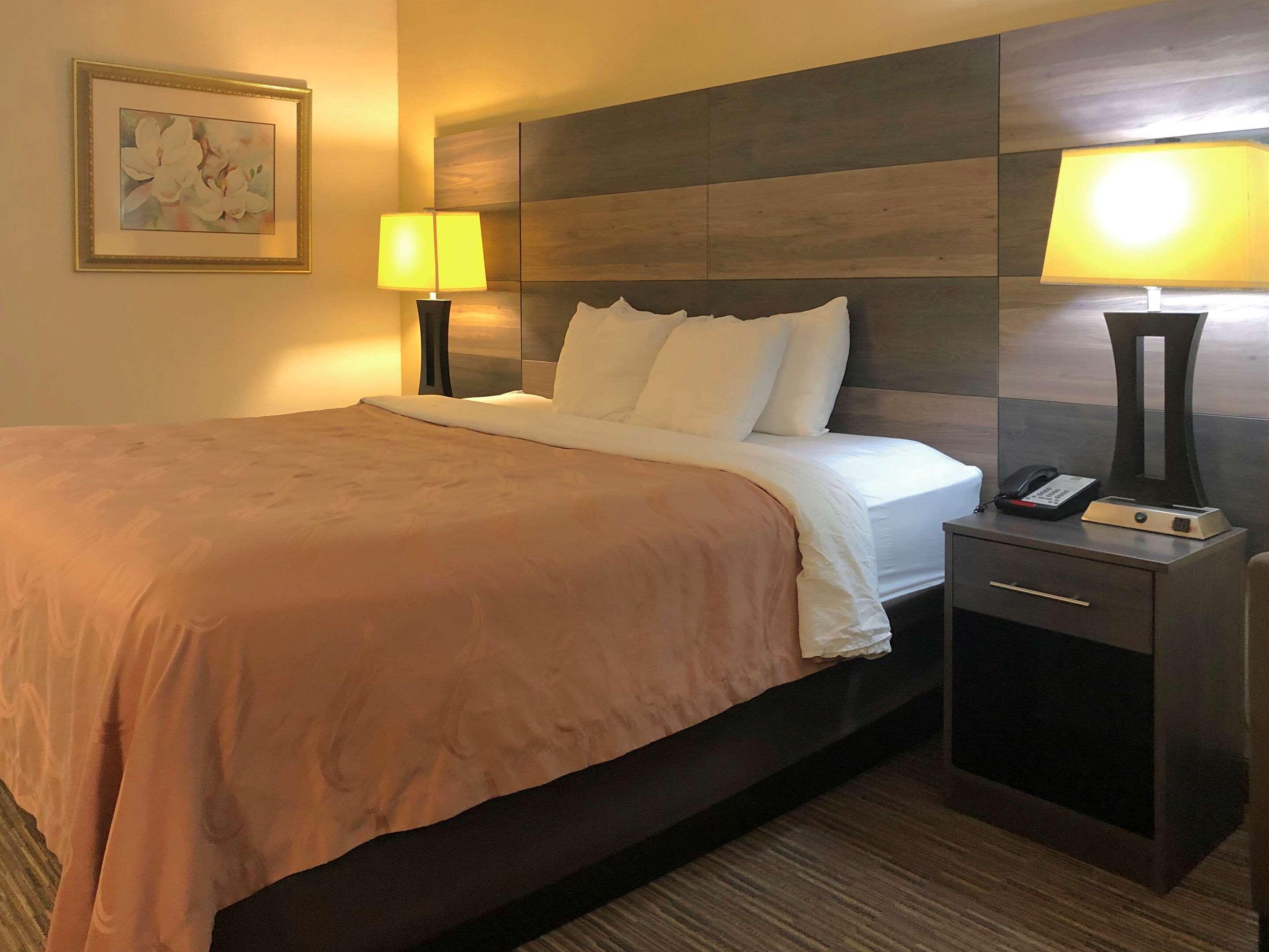 Quality Inn Bennettsville Exterior foto