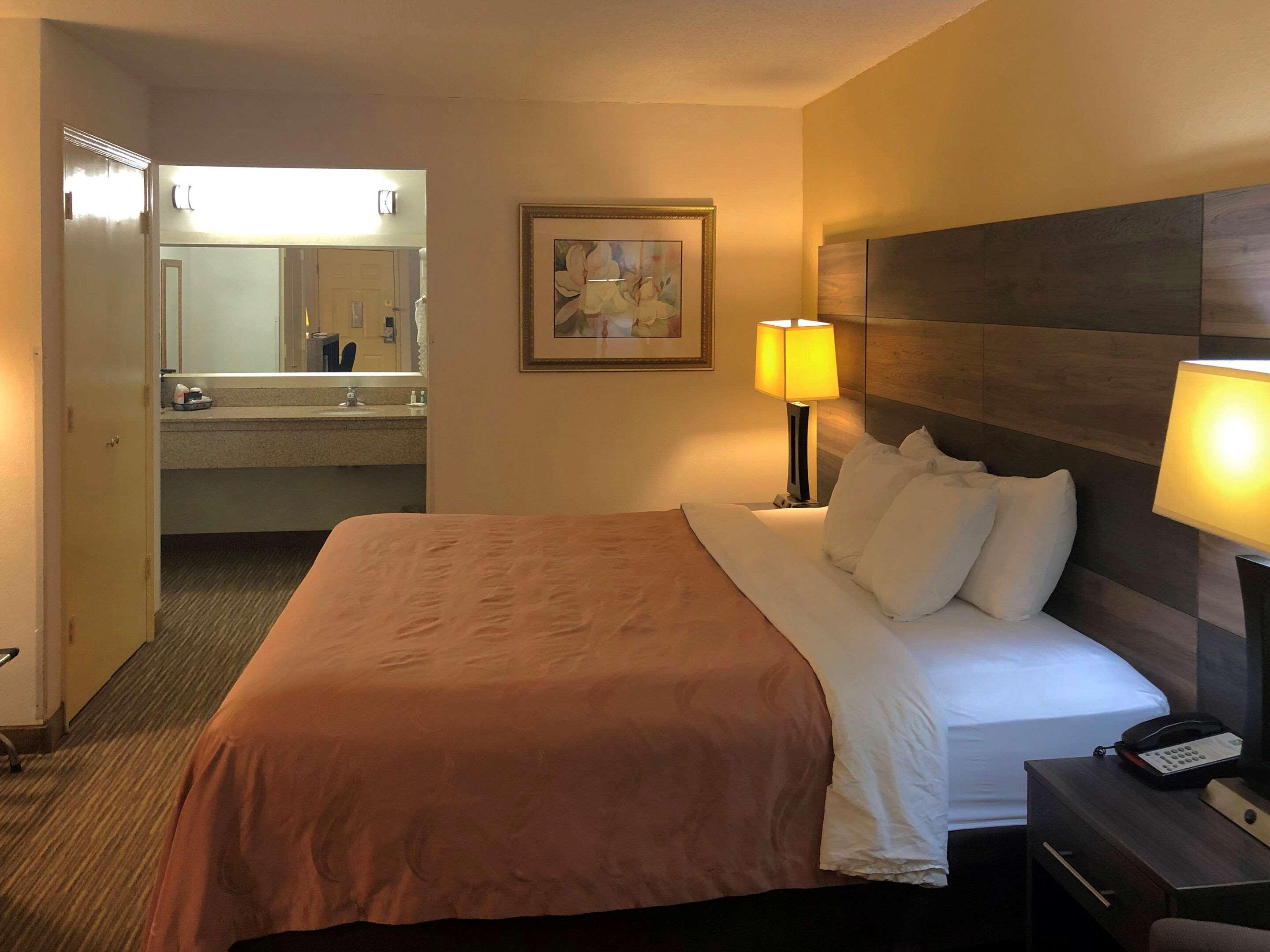Quality Inn Bennettsville Exterior foto