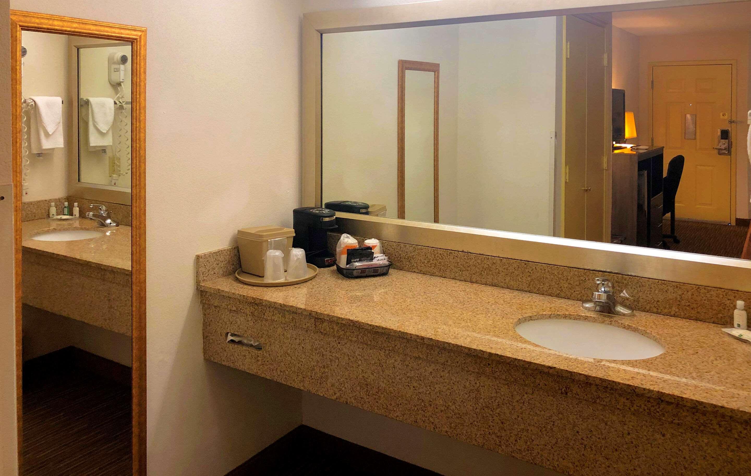 Quality Inn Bennettsville Exterior foto