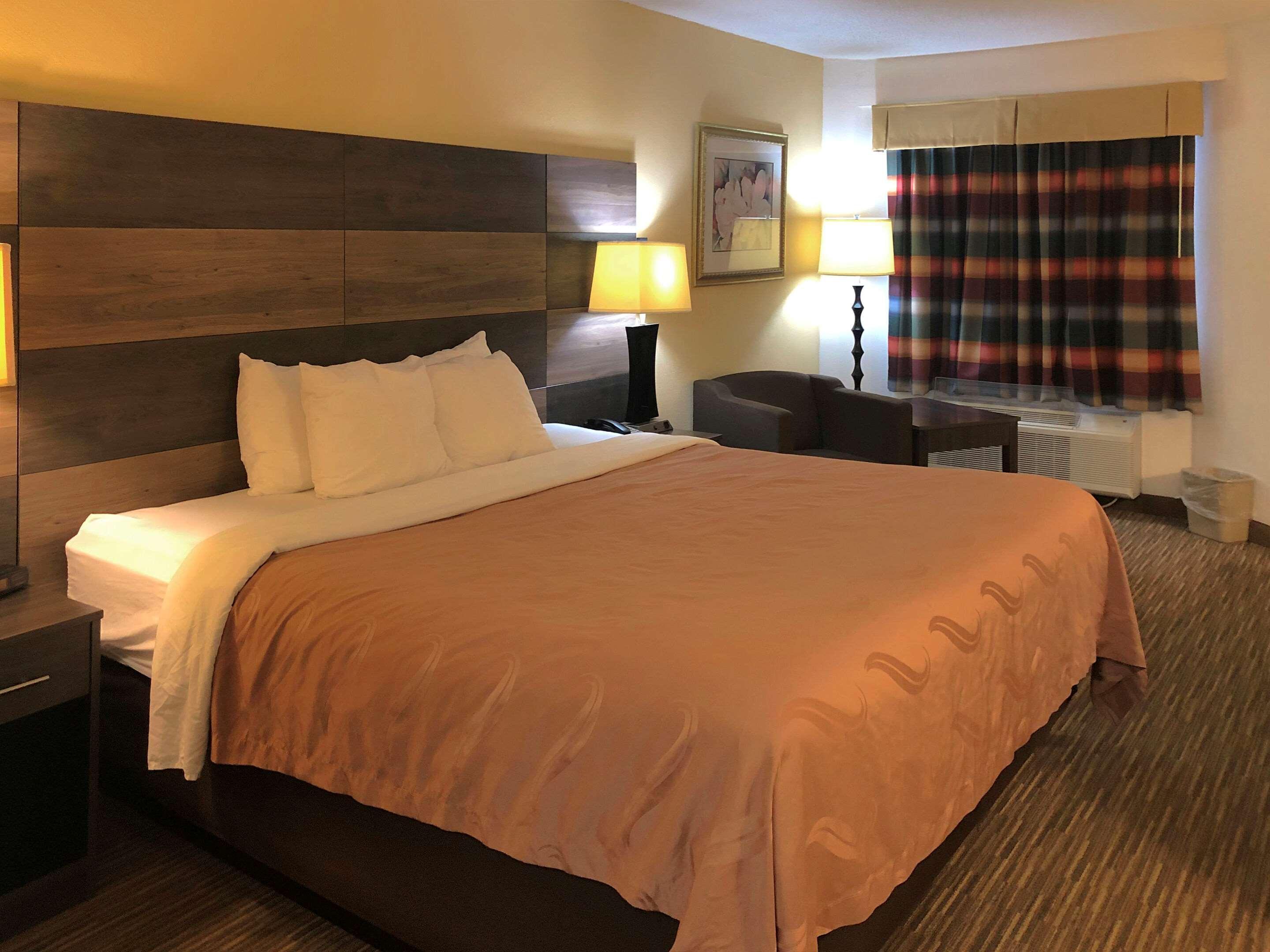 Quality Inn Bennettsville Exterior foto