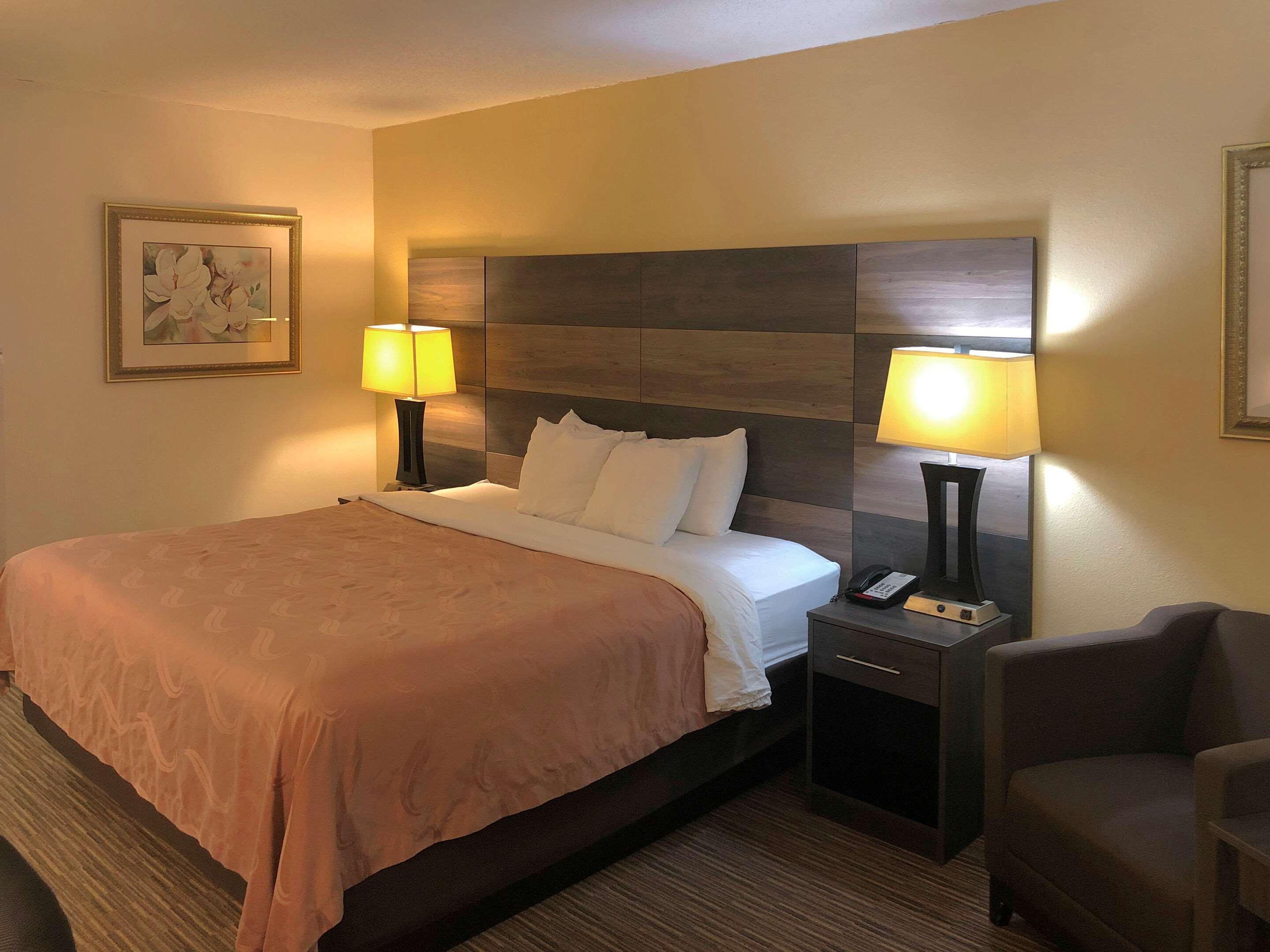 Quality Inn Bennettsville Exterior foto