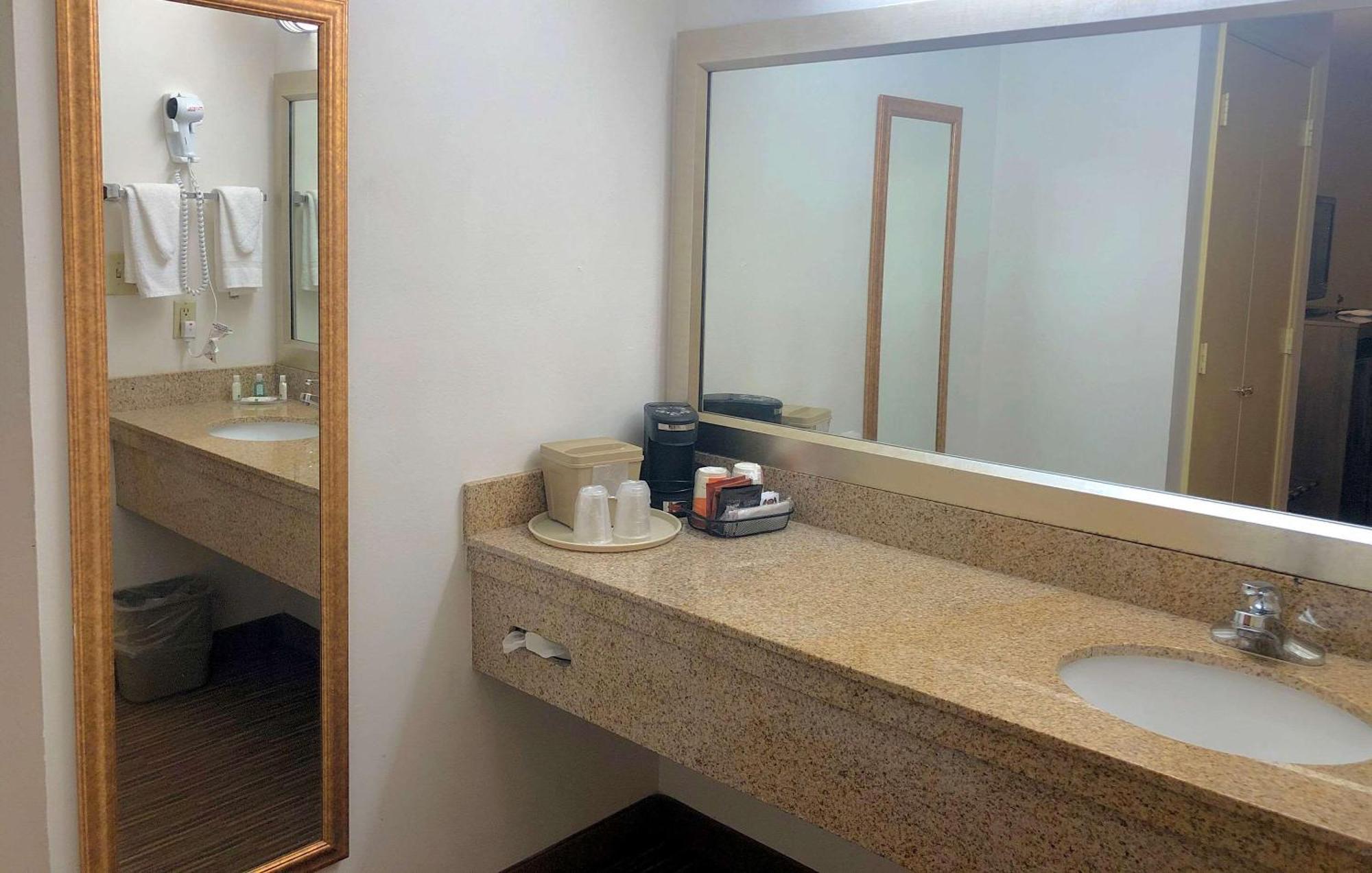 Quality Inn Bennettsville Exterior foto