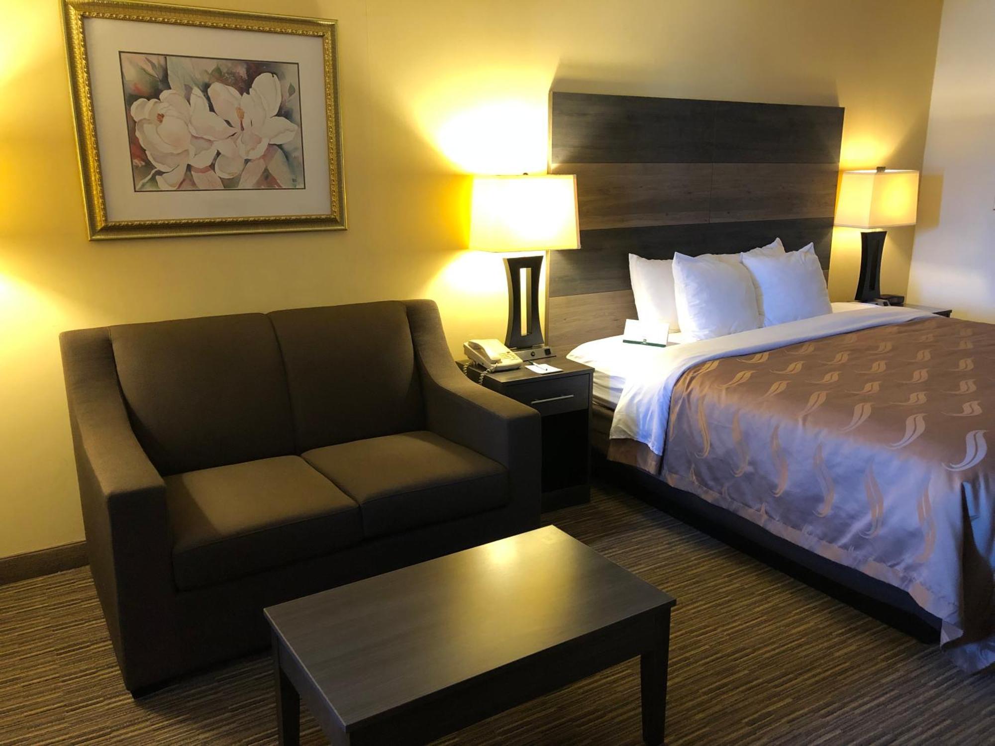 Quality Inn Bennettsville Exterior foto