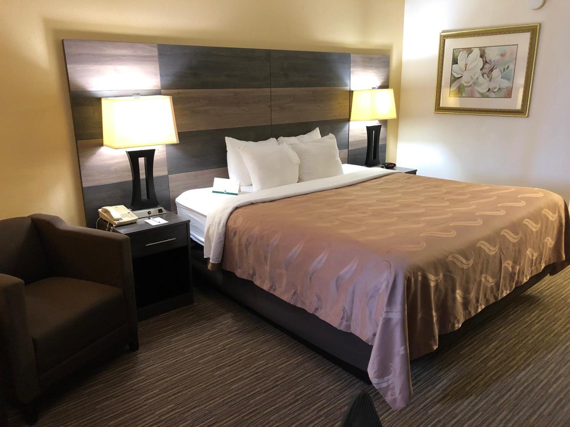 Quality Inn Bennettsville Exterior foto