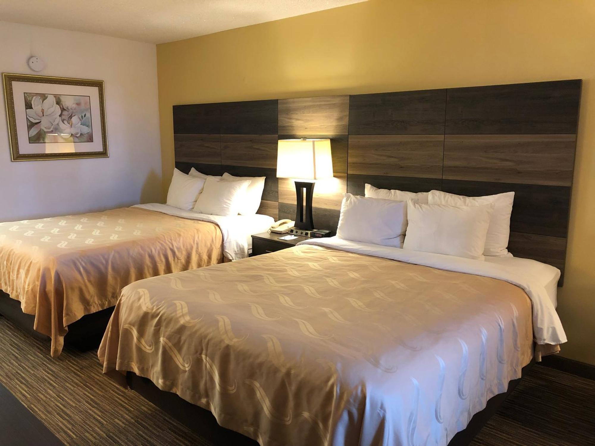 Quality Inn Bennettsville Exterior foto