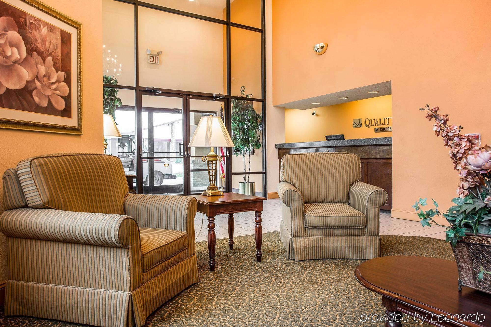 Quality Inn Bennettsville Exterior foto