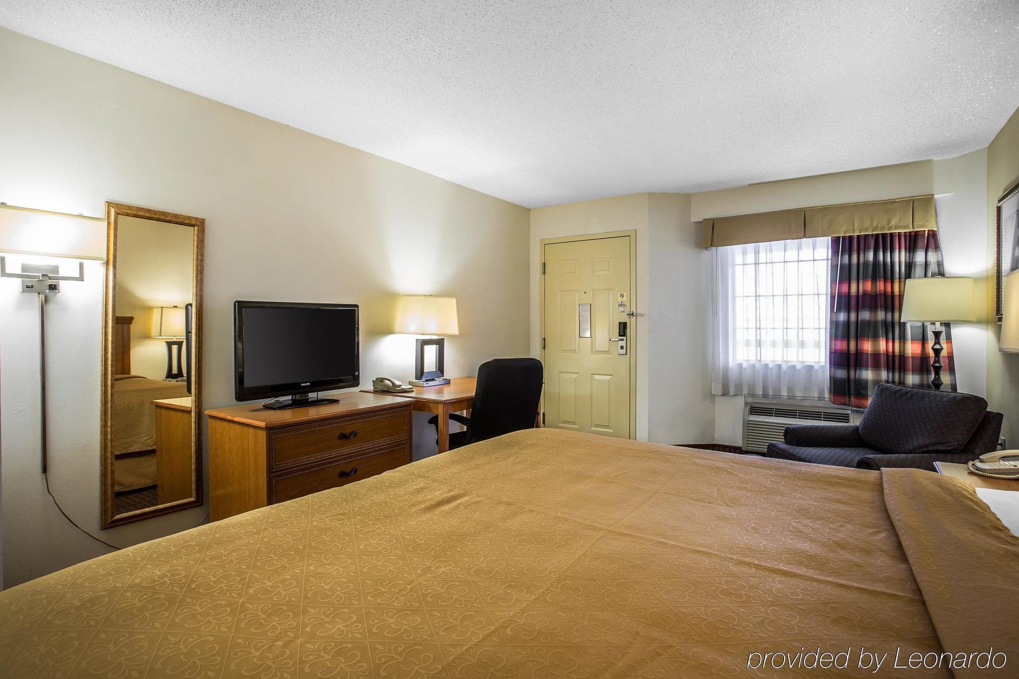 Quality Inn Bennettsville Exterior foto