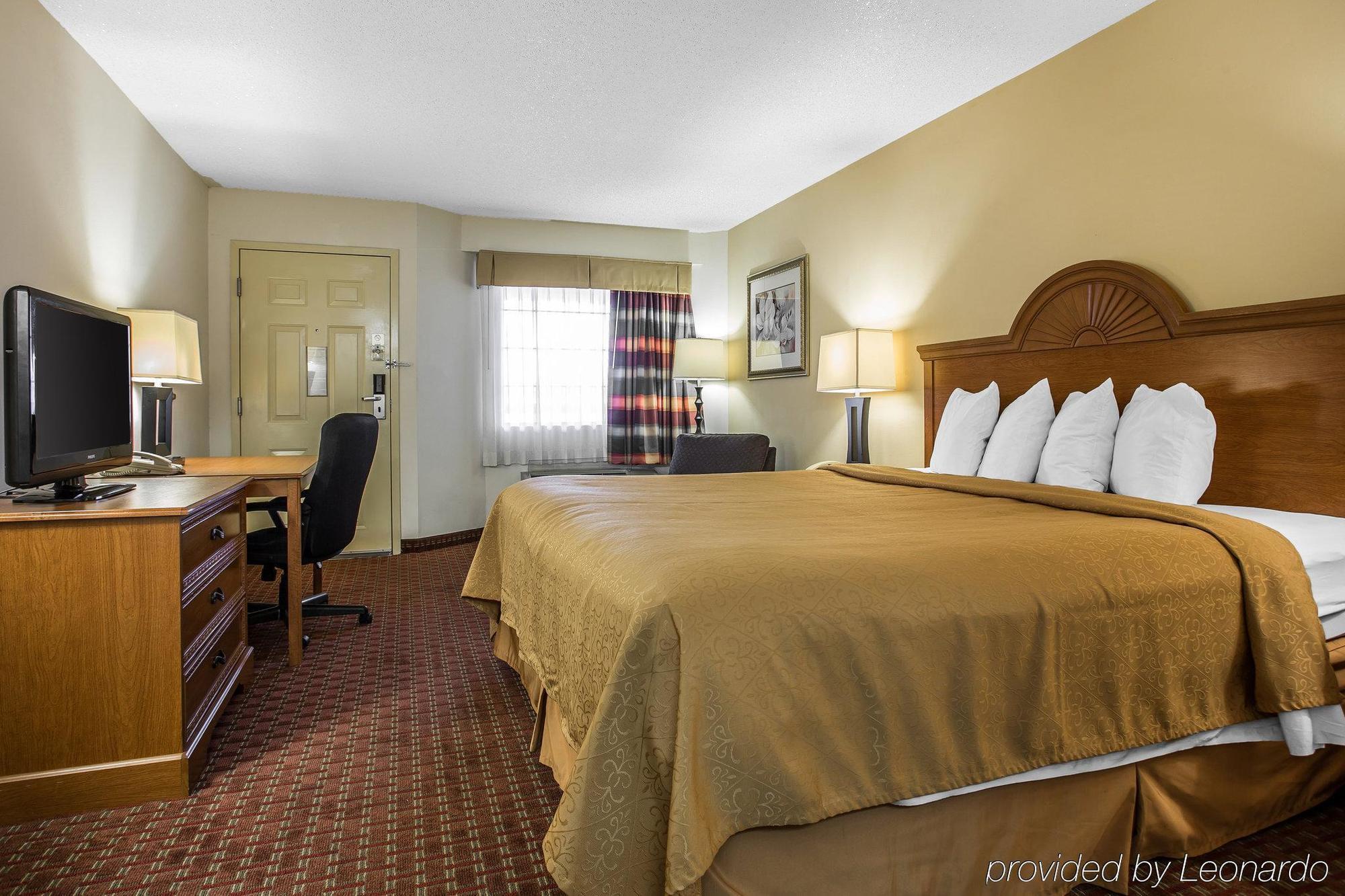 Quality Inn Bennettsville Exterior foto