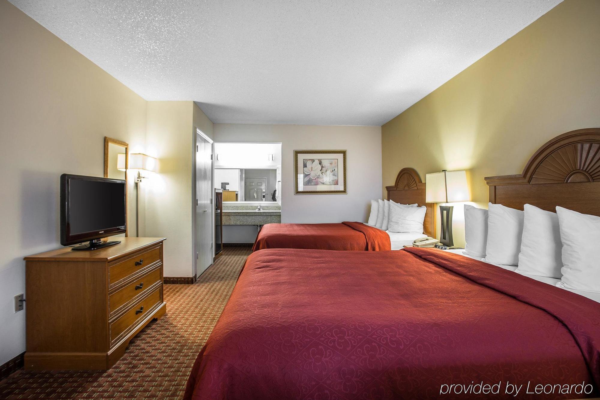 Quality Inn Bennettsville Exterior foto