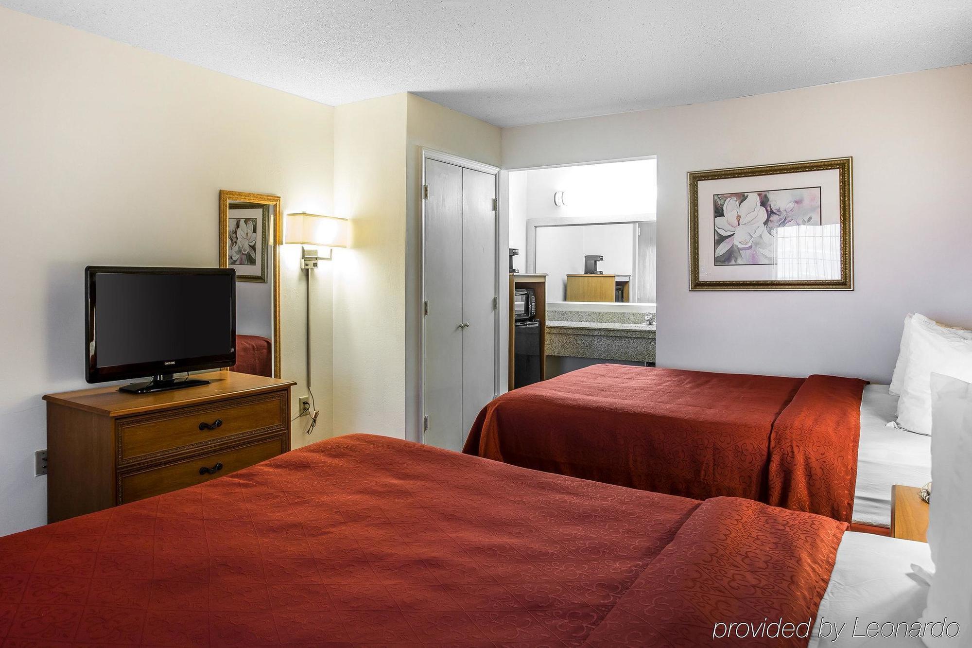 Quality Inn Bennettsville Exterior foto