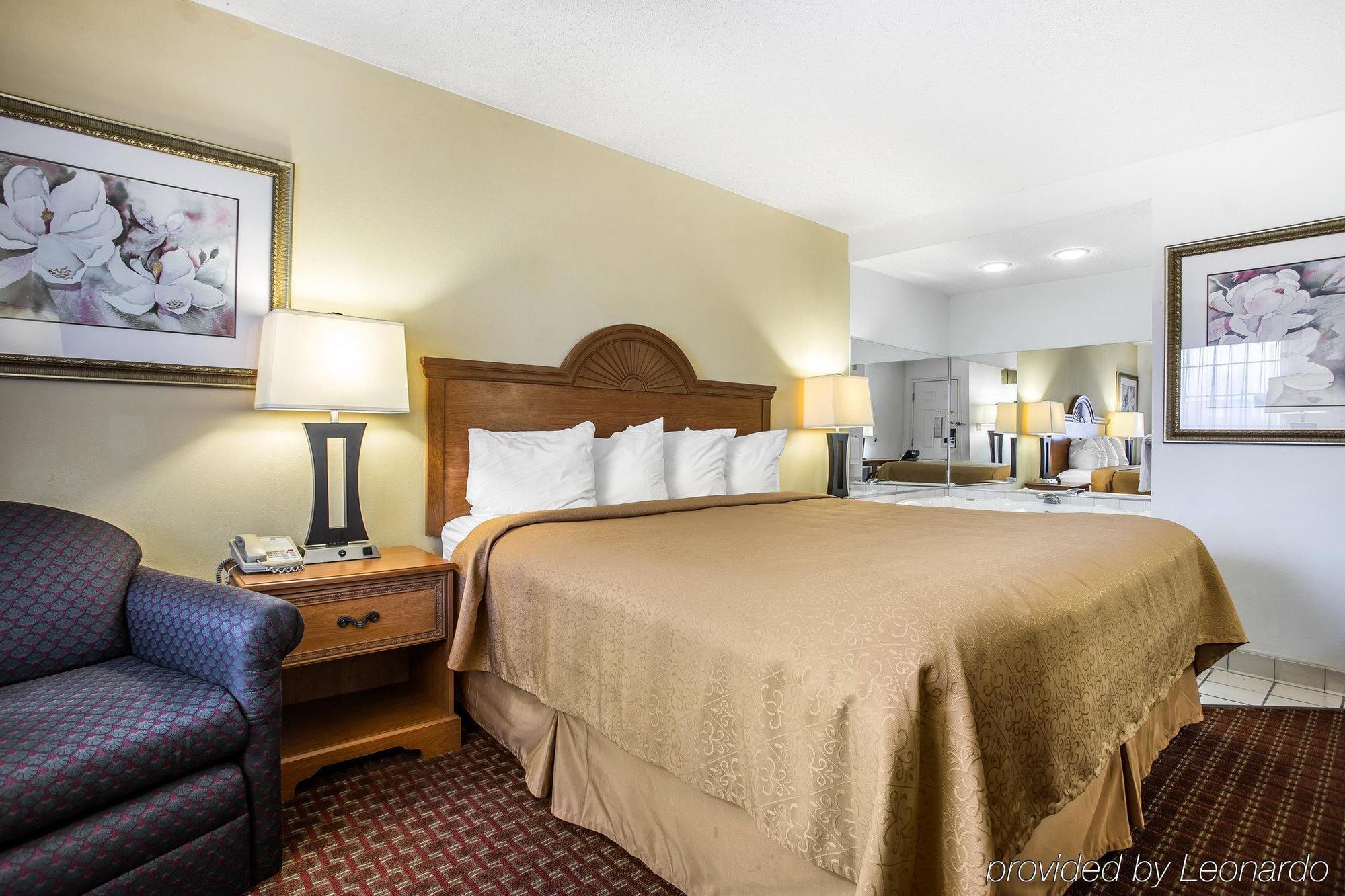 Quality Inn Bennettsville Exterior foto