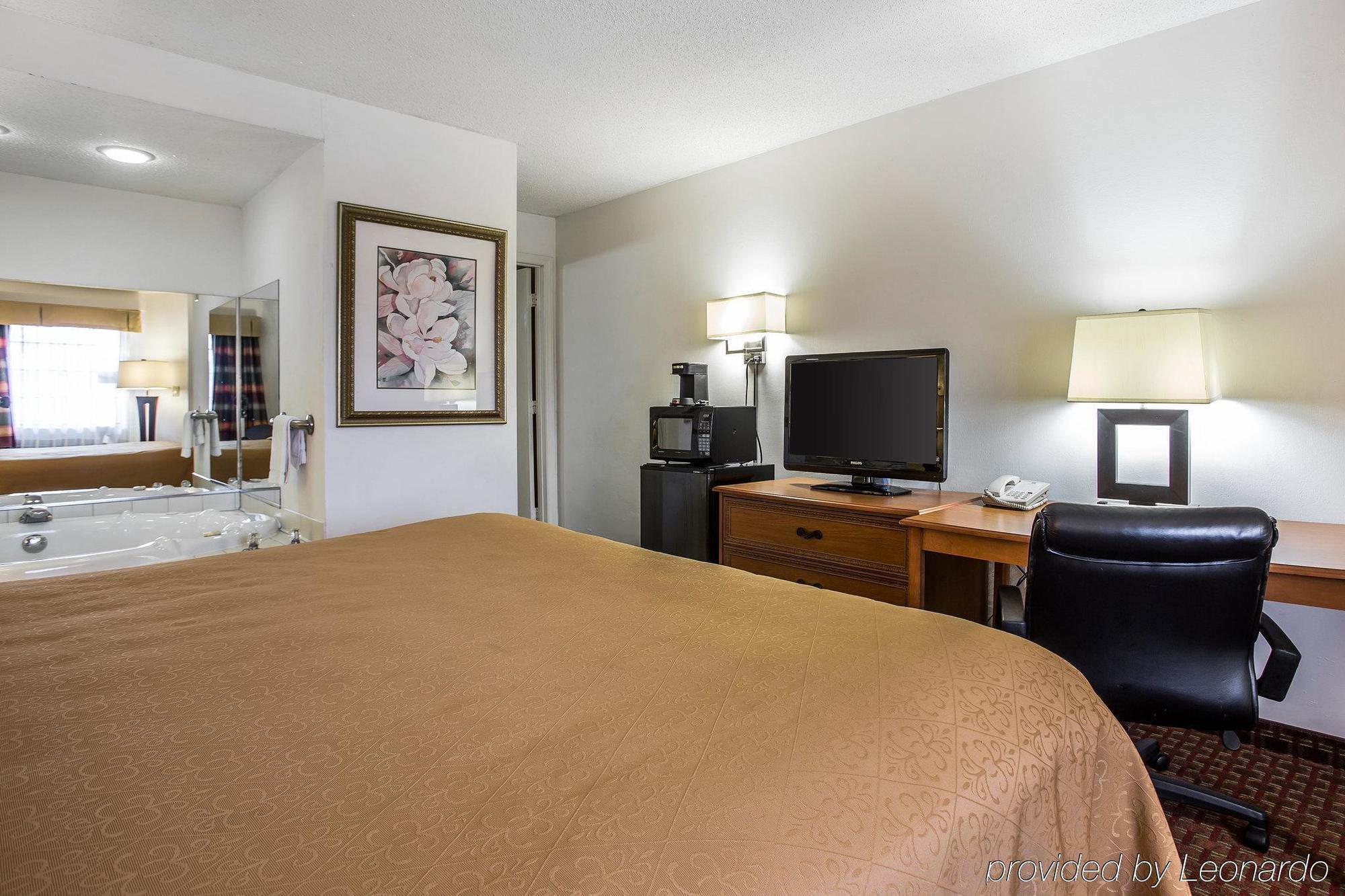 Quality Inn Bennettsville Exterior foto