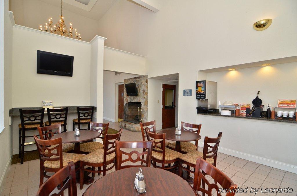 Quality Inn Bennettsville Restaurante foto