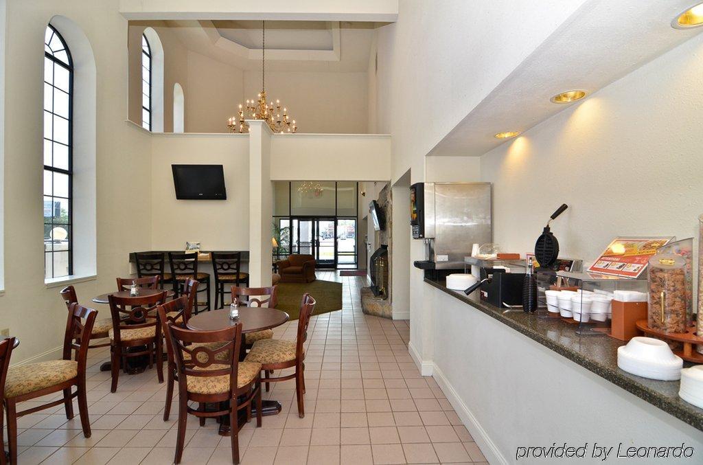 Quality Inn Bennettsville Restaurante foto