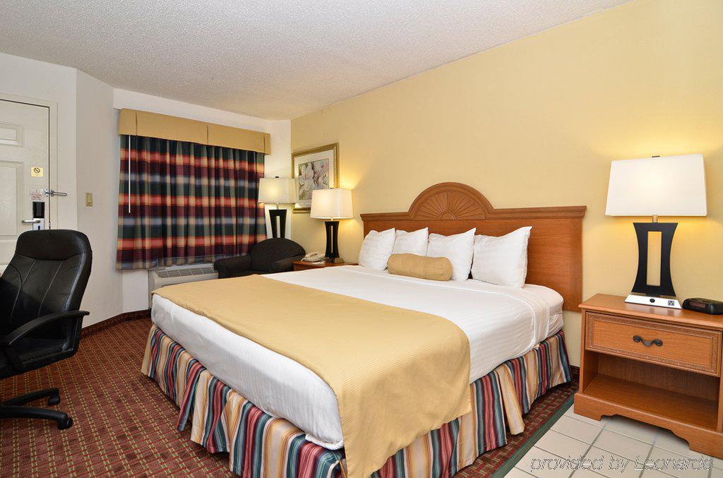 Quality Inn Bennettsville Habitación foto