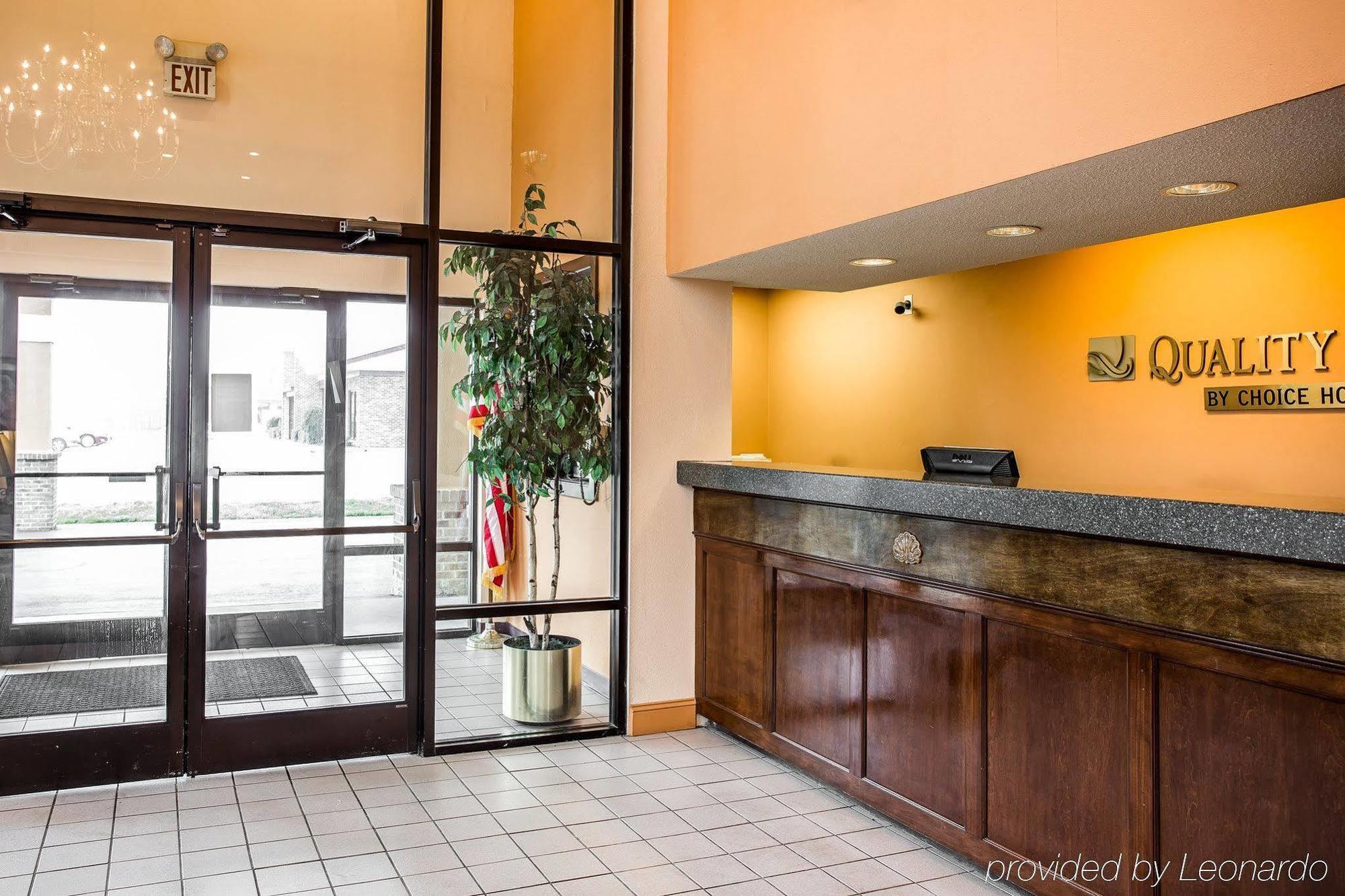 Quality Inn Bennettsville Exterior foto