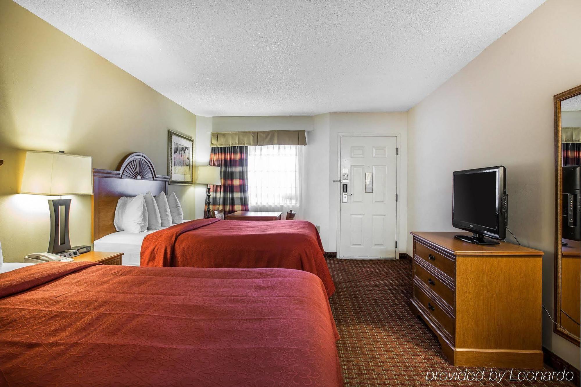 Quality Inn Bennettsville Exterior foto
