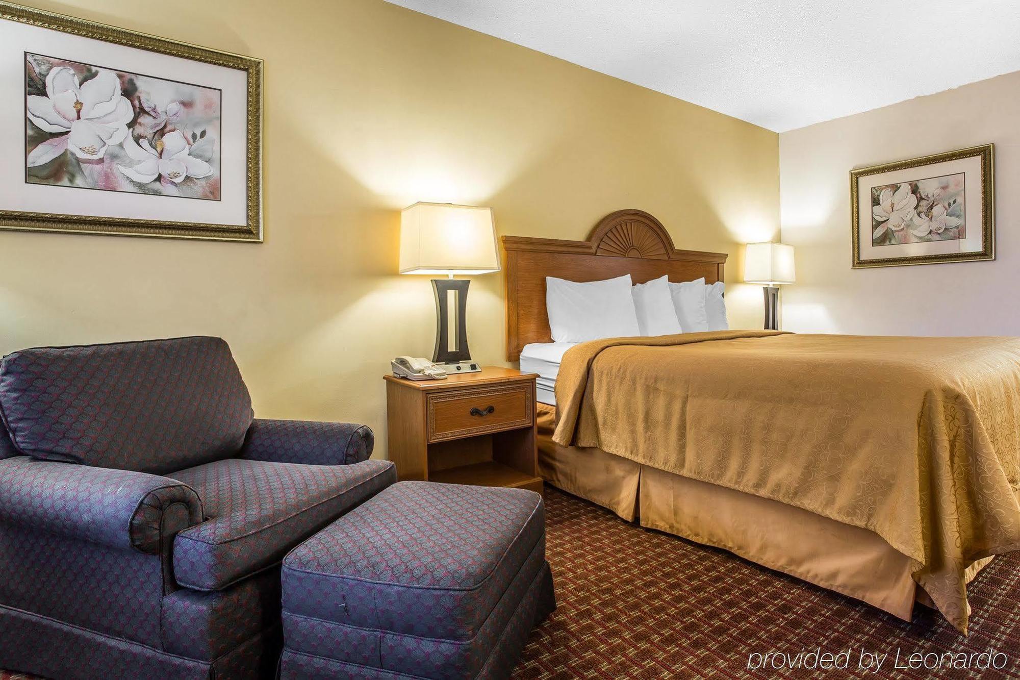 Quality Inn Bennettsville Exterior foto