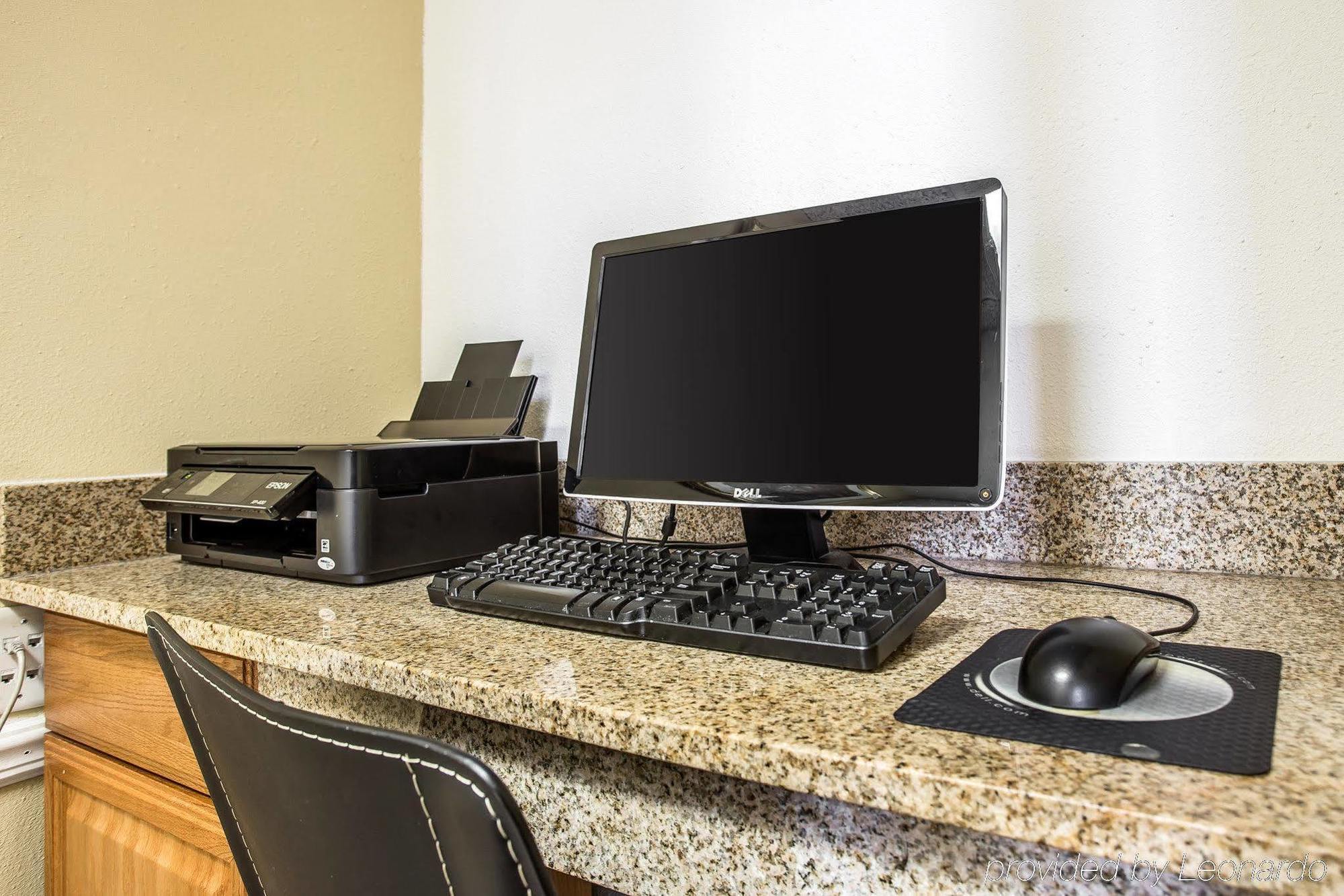 Quality Inn Bennettsville Exterior foto