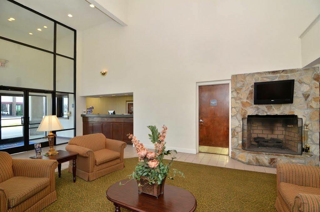 Quality Inn Bennettsville Exterior foto