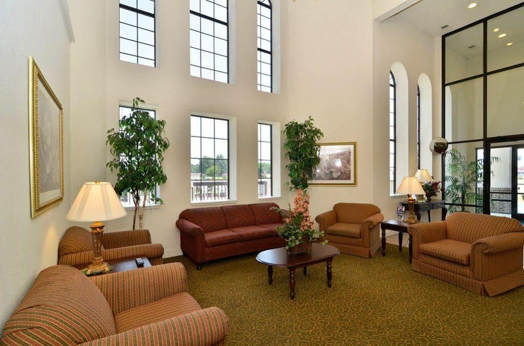Quality Inn Bennettsville Exterior foto