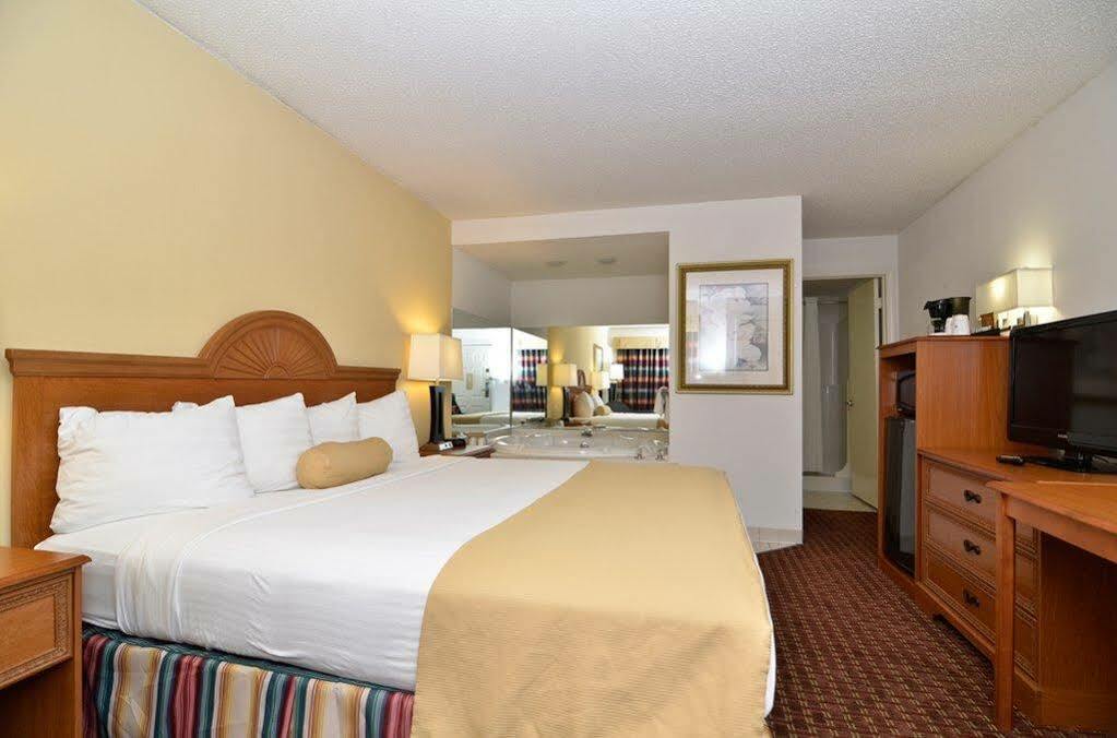 Quality Inn Bennettsville Exterior foto