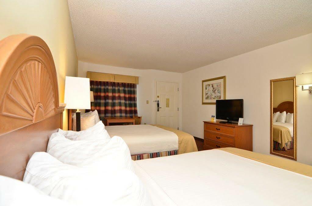 Quality Inn Bennettsville Exterior foto