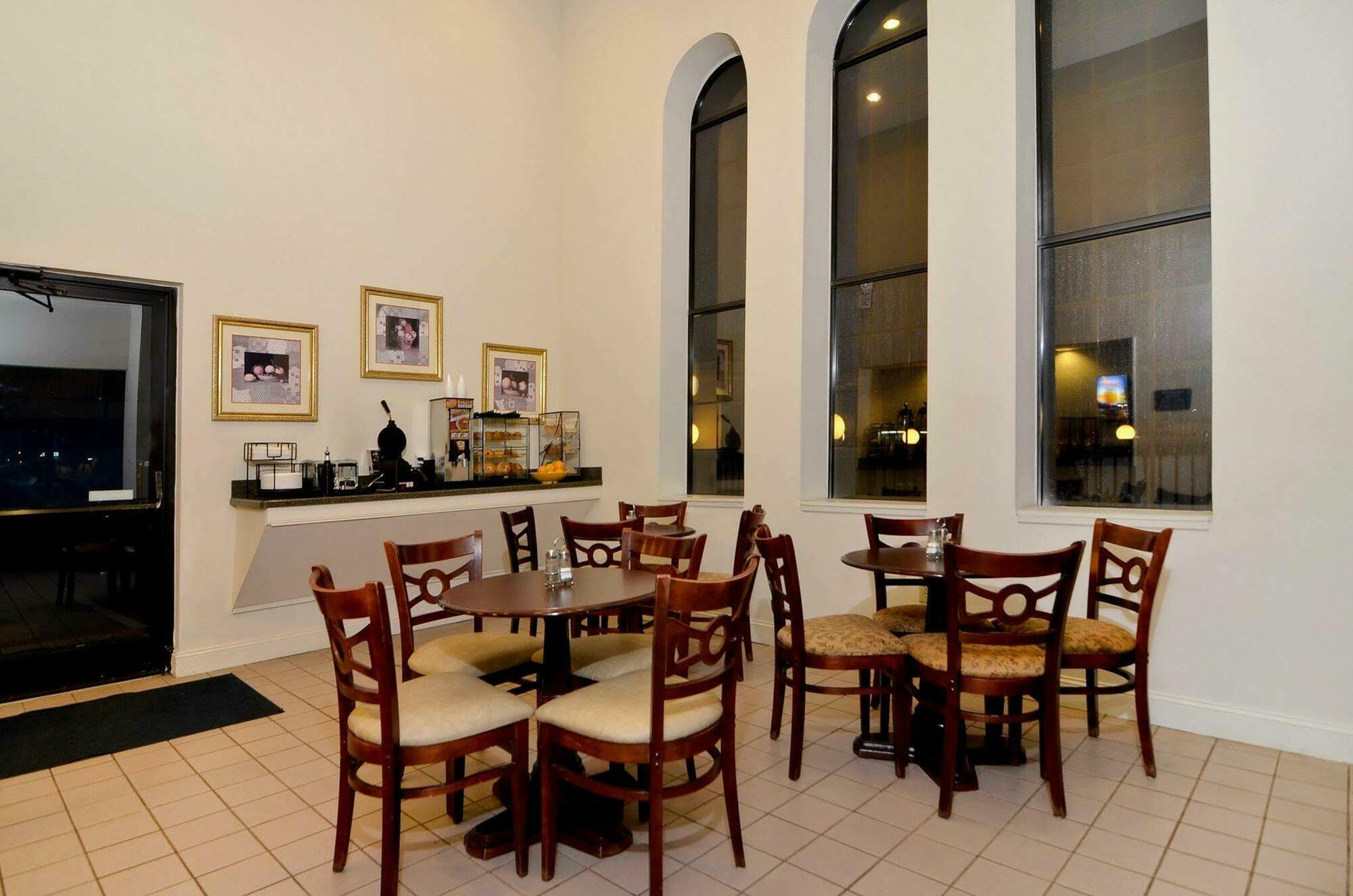 Quality Inn Bennettsville Restaurante foto